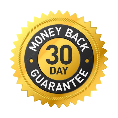 Orivelle 30-Day Money Back Guarantee