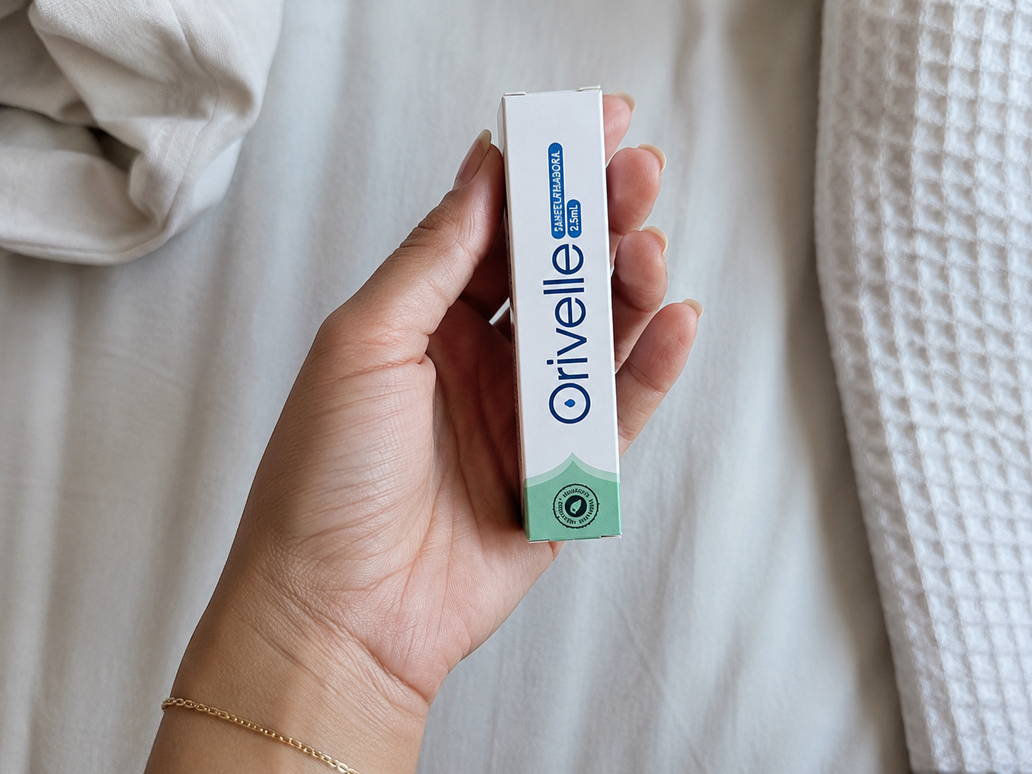 Orivelle Nail Fungus Pen Review 2026